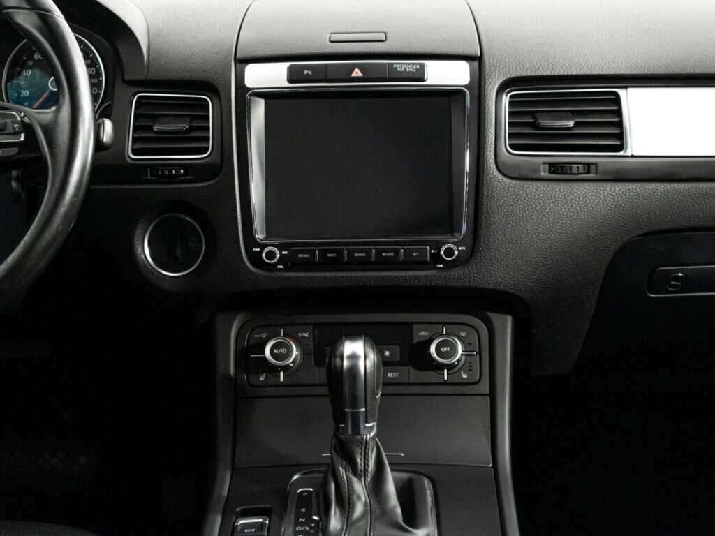 Продажа Б/У Фольксваген Туарег. Фото: #11