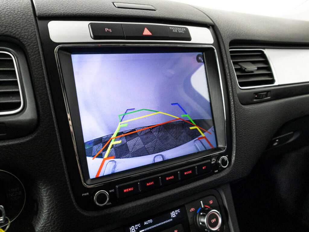 Продажа Б/У Фольксваген Туарег. Фото: #12