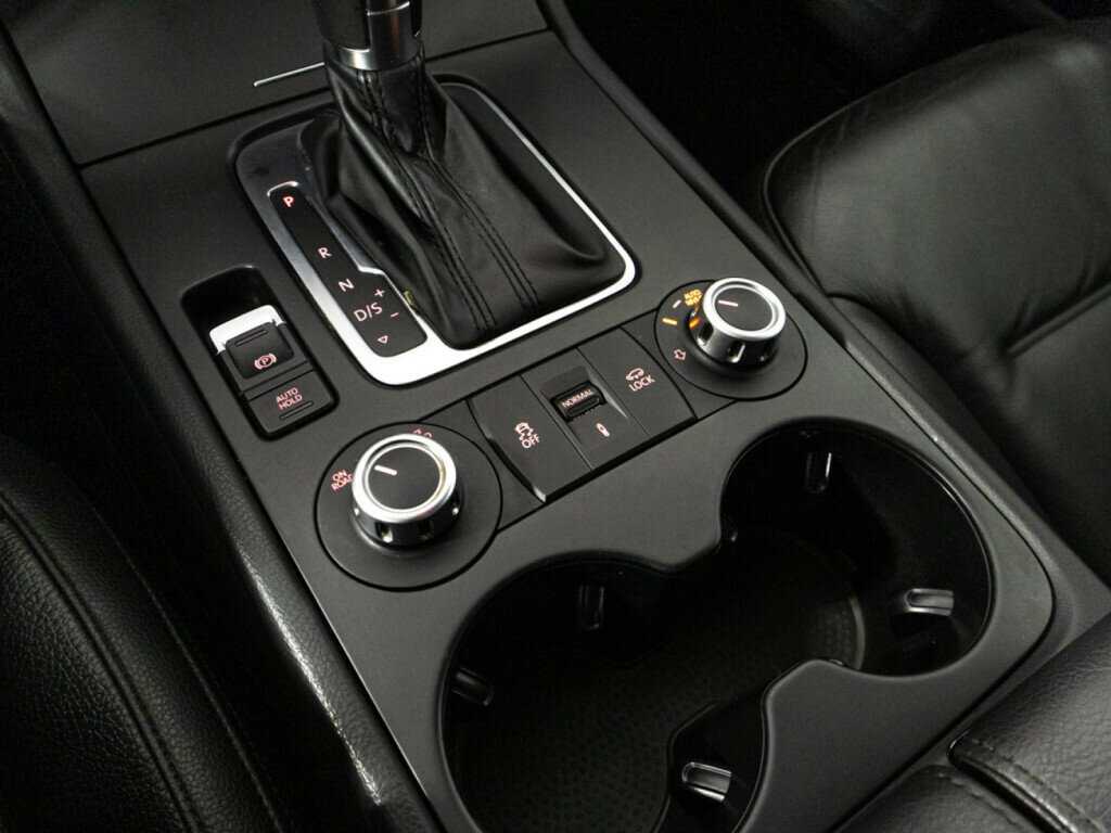 Продажа Б/У Фольксваген Туарег. Фото: #13