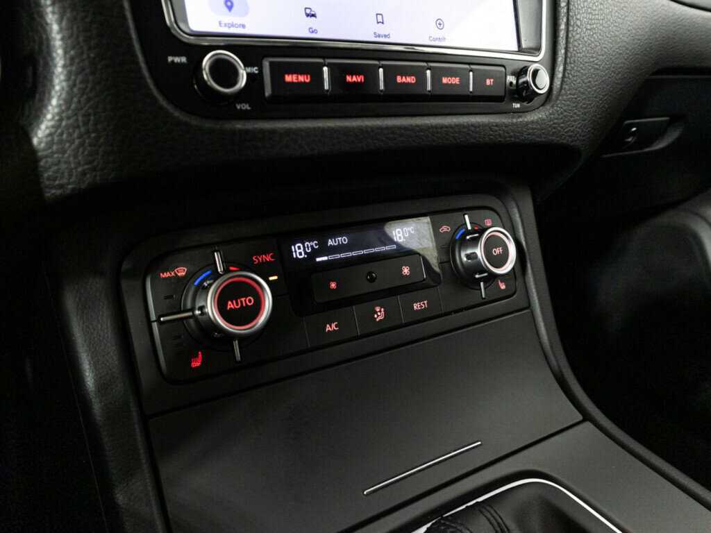 Продажа Б/У Фольксваген Туарег. Фото: #14