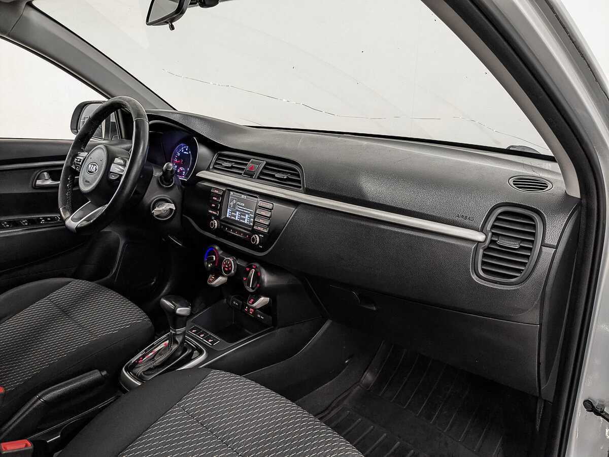 Продажа Б/У Киа Рио. Фото: #11