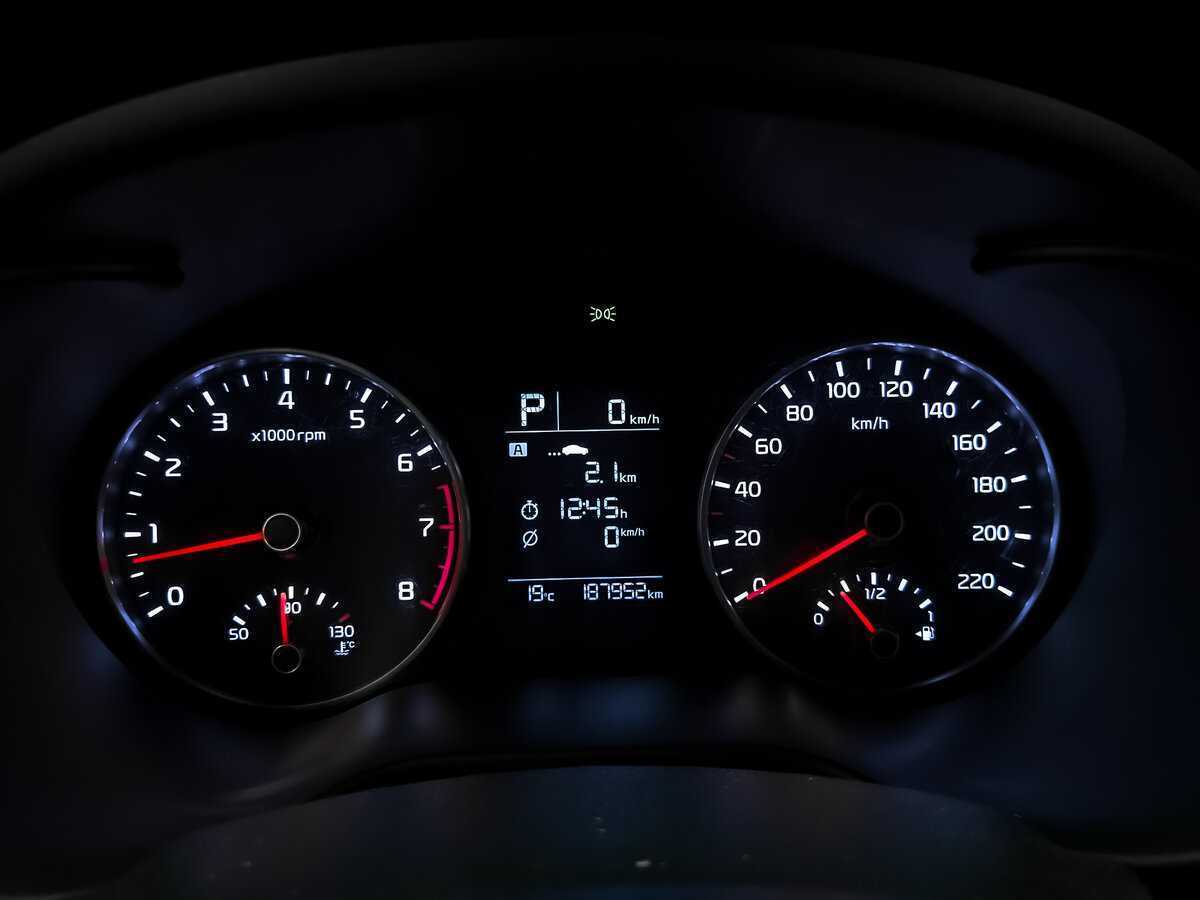 Продажа Б/У Киа Рио. Фото: #14