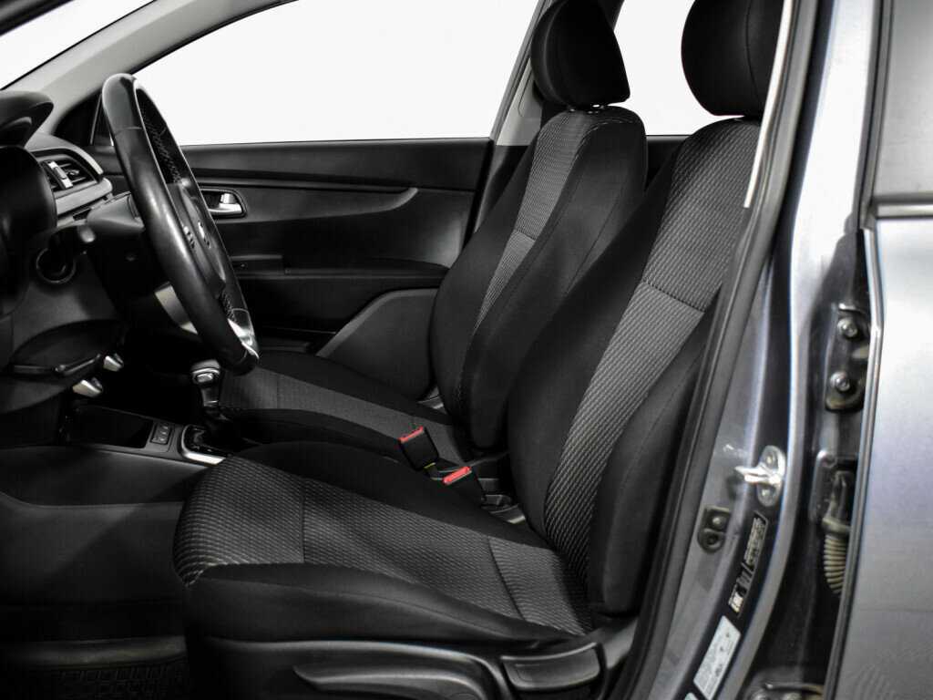 Продажа Б/У Киа Рио. Фото: #10