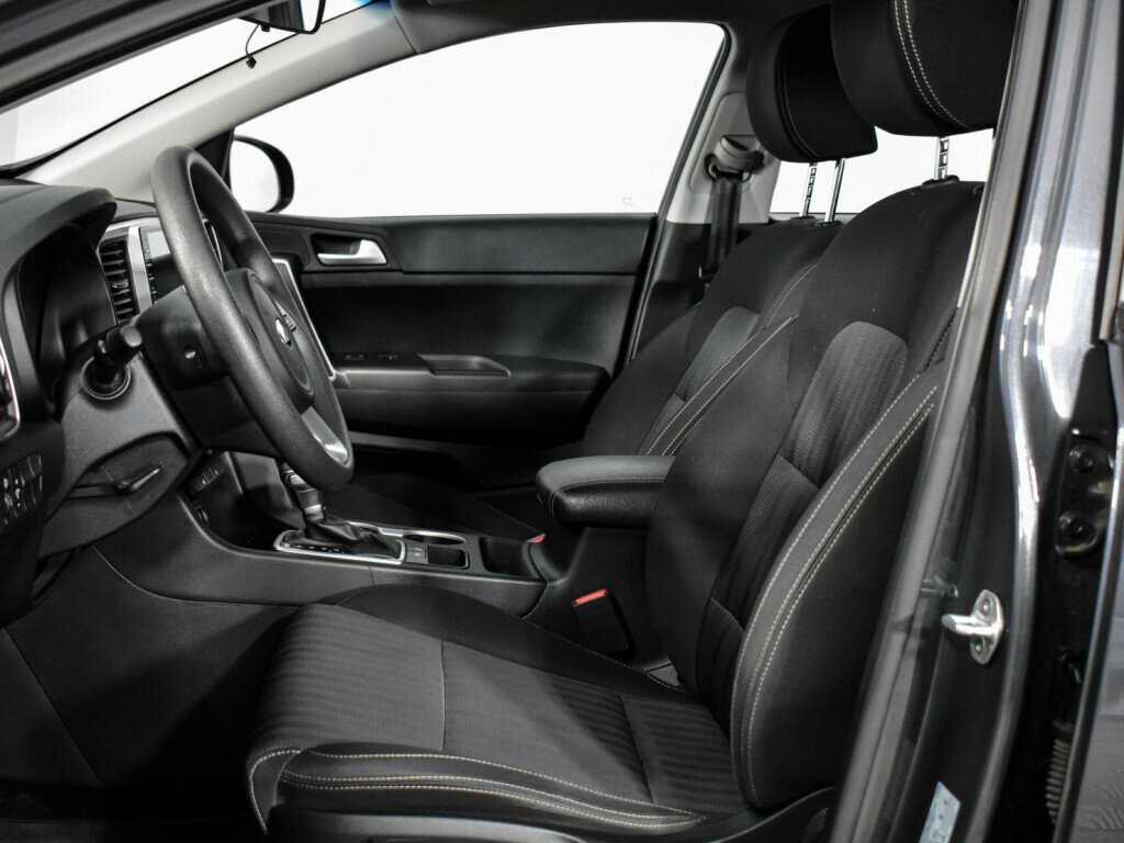 Продажа Б/У Киа Спортейдж. Фото: #10