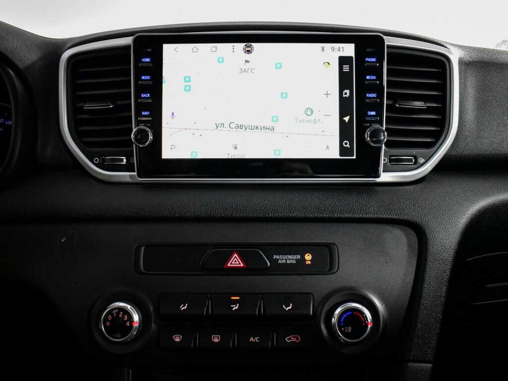 Продажа Б/У Киа Спортейдж. Фото: #15