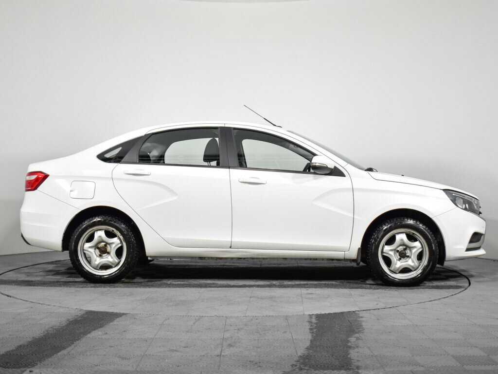 Продажа Б/У Лада (ВАЗ) Веста. Фото: #3