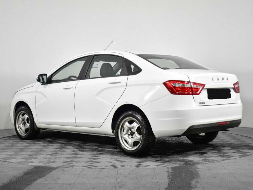 Продажа Б/У Лада (ВАЗ) Веста. Фото: #6