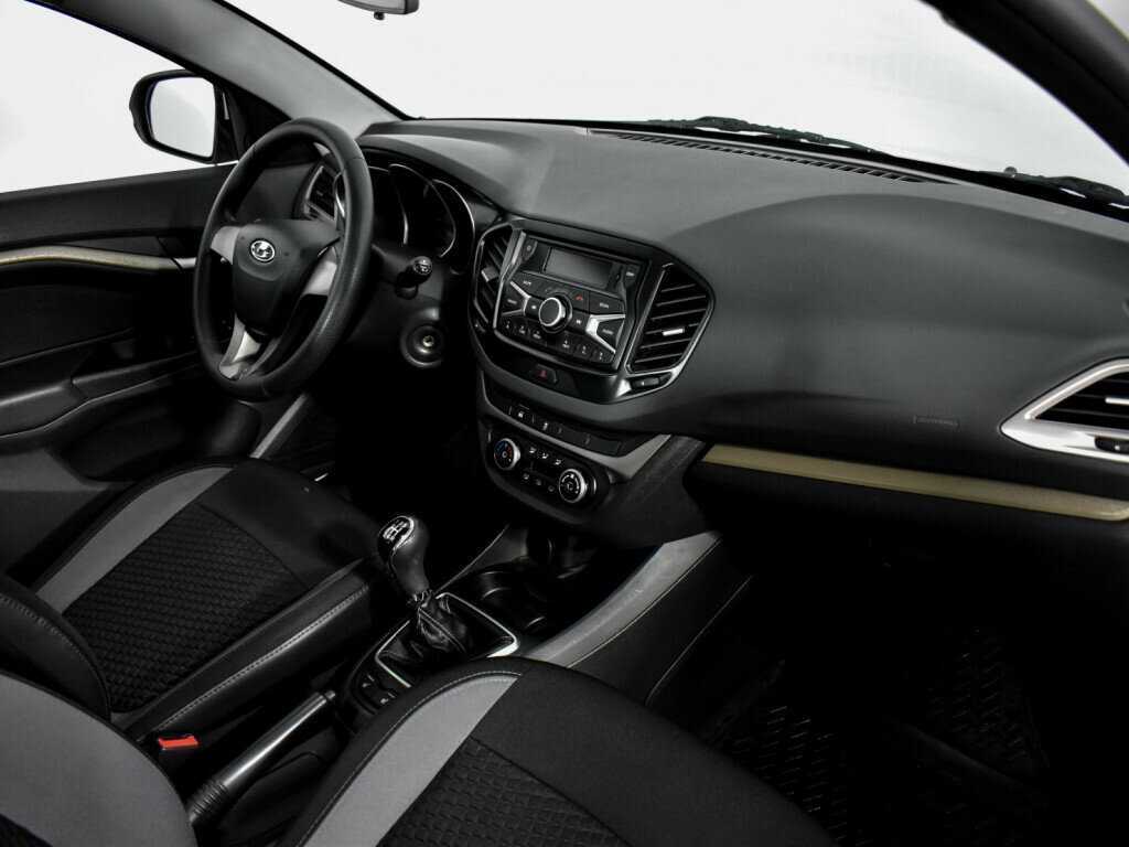 Продажа Б/У Лада (ВАЗ) Веста. Фото: #12