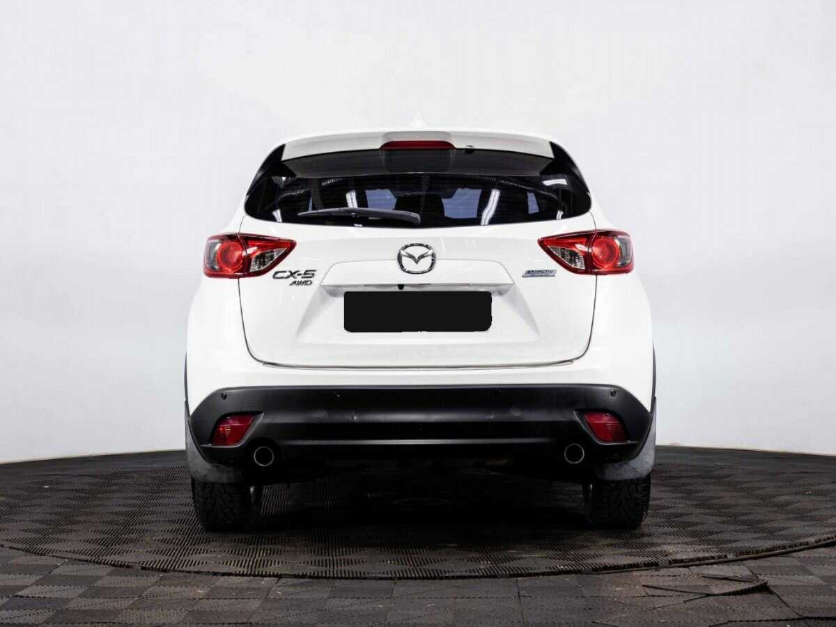 Продажа Б/У Мазда Ц-Икс-5. Фото: #4