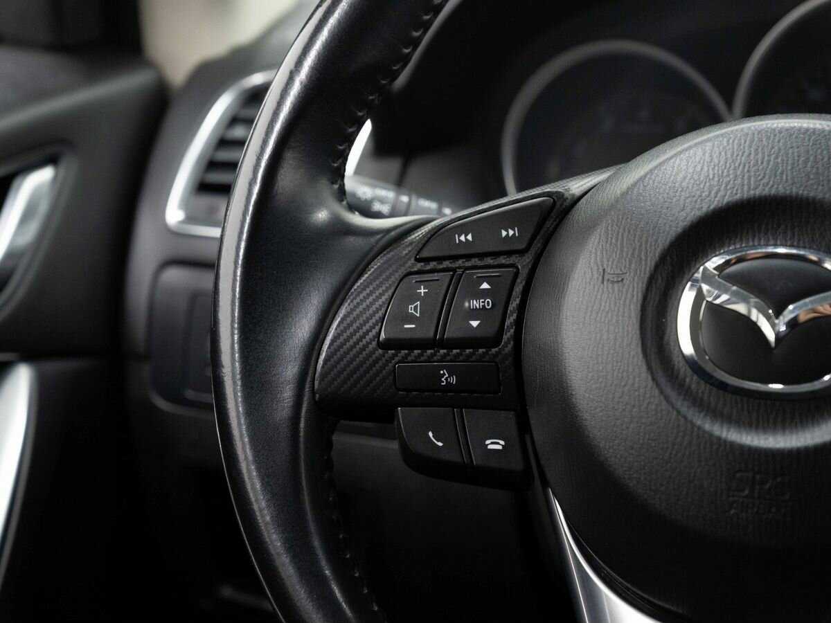 Продажа Б/У Мазда Ц-Икс-5. Фото: #15