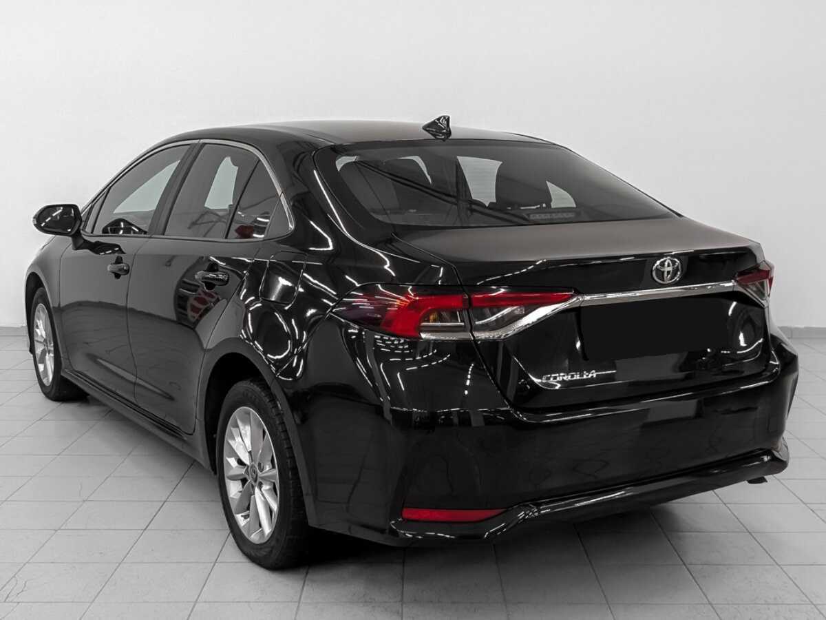 Продажа Б/У Тойота Королла. Фото: #6