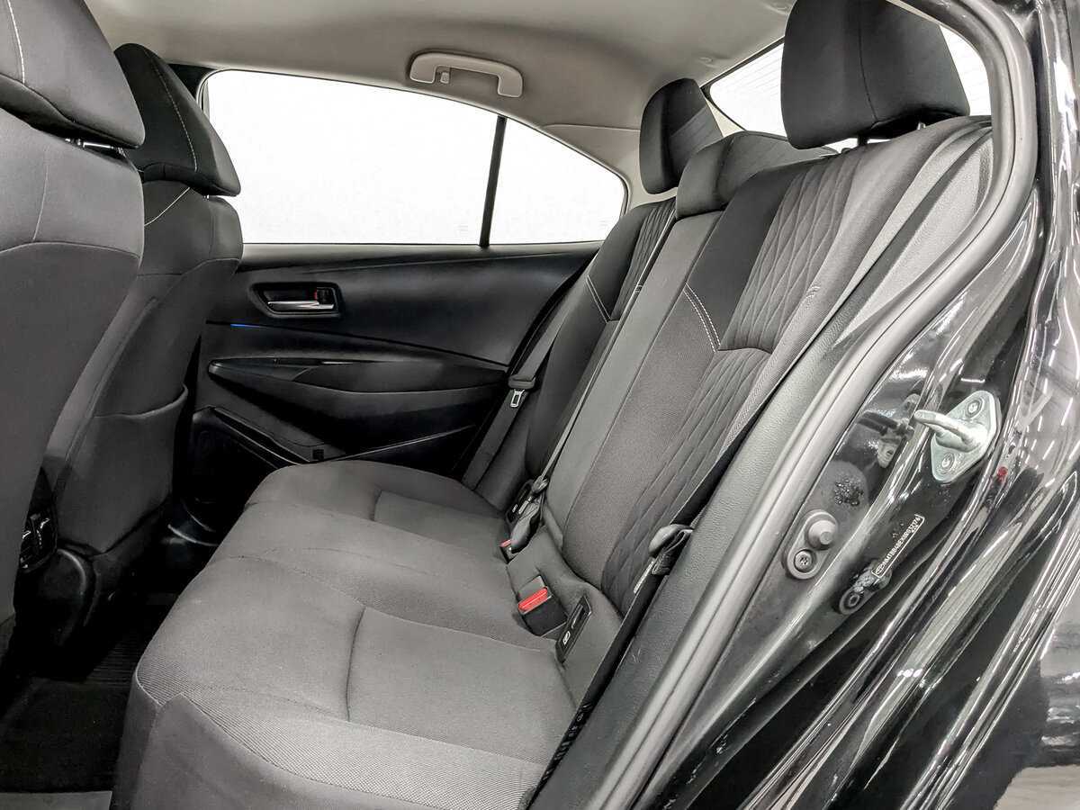 Продажа Б/У Тойота Королла. Фото: #10