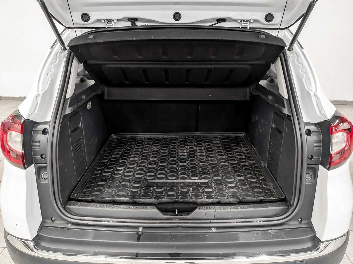 Продажа Б/У Рено Каптюр. Фото: #9