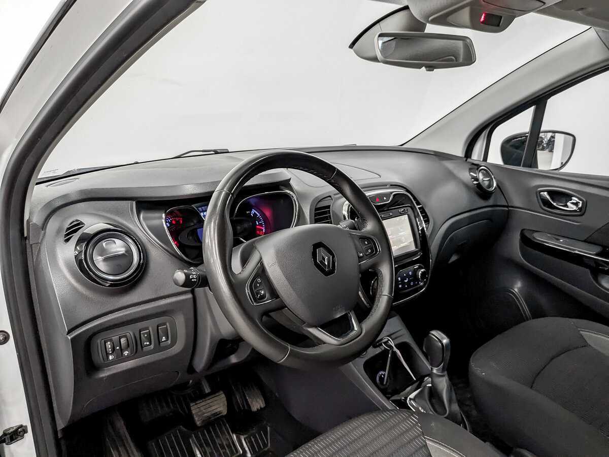 Продажа Б/У Рено Каптюр. Фото: #15