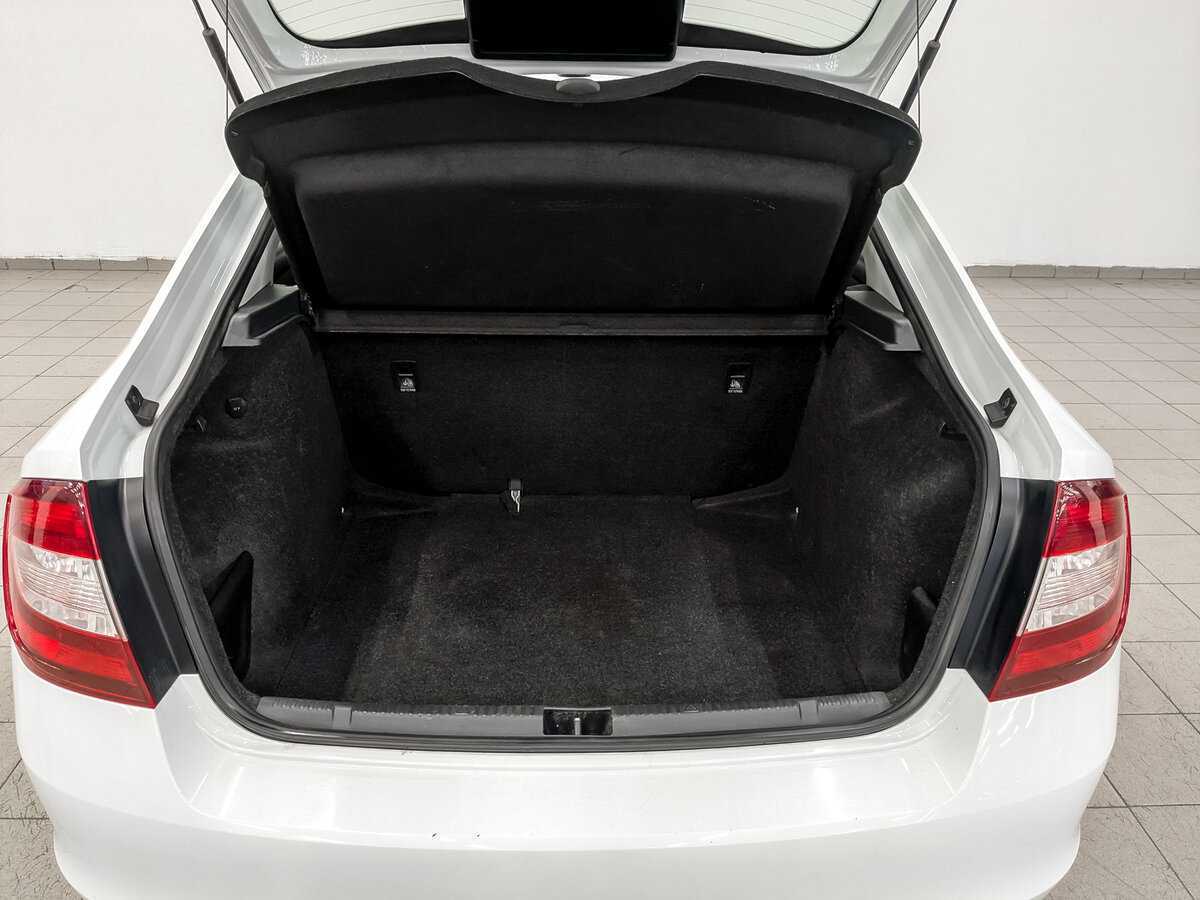 Продажа Б/У Шкода Рапид. Фото: #9