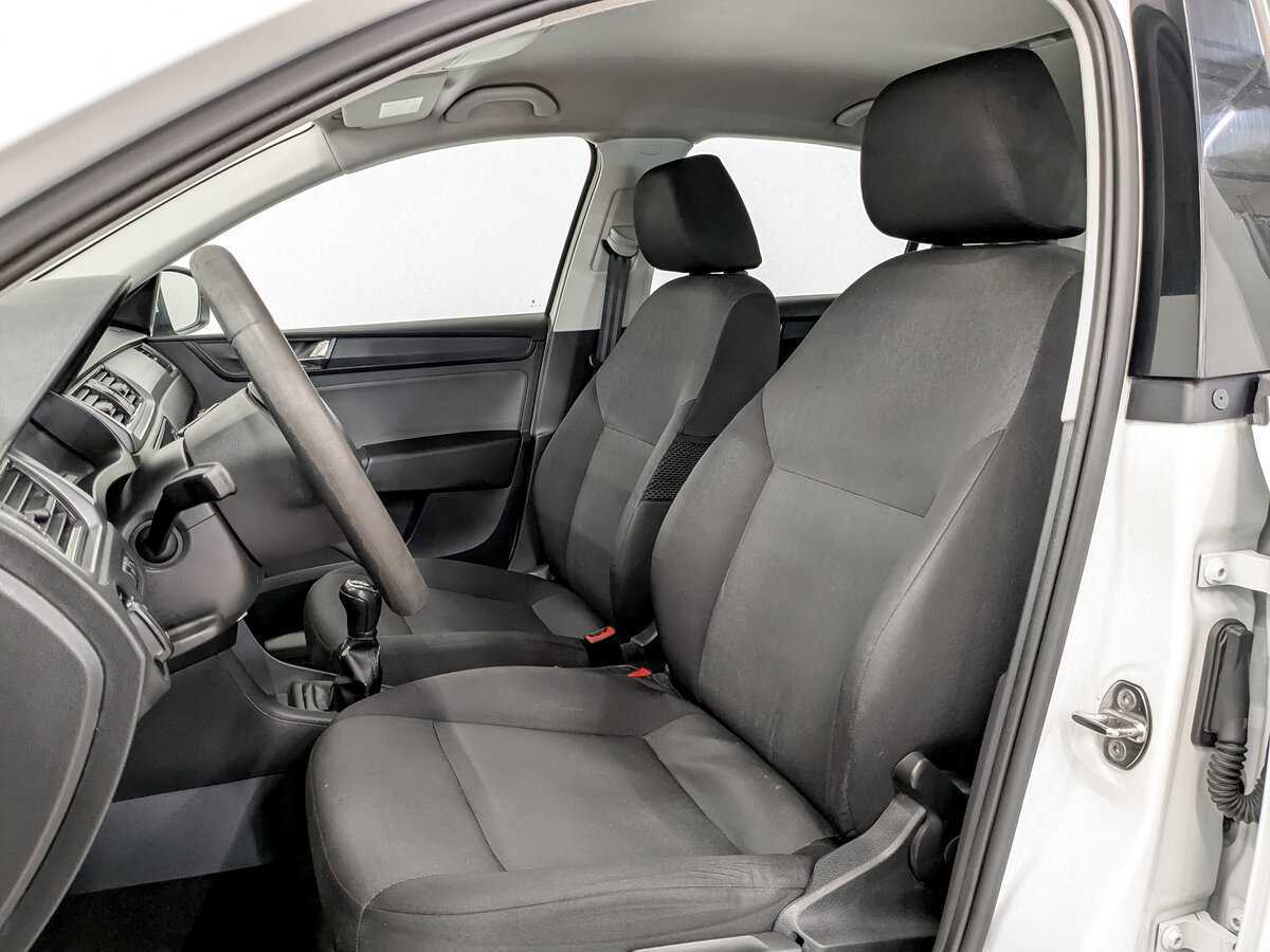 Продажа Б/У Шкода Рапид. Фото: #18