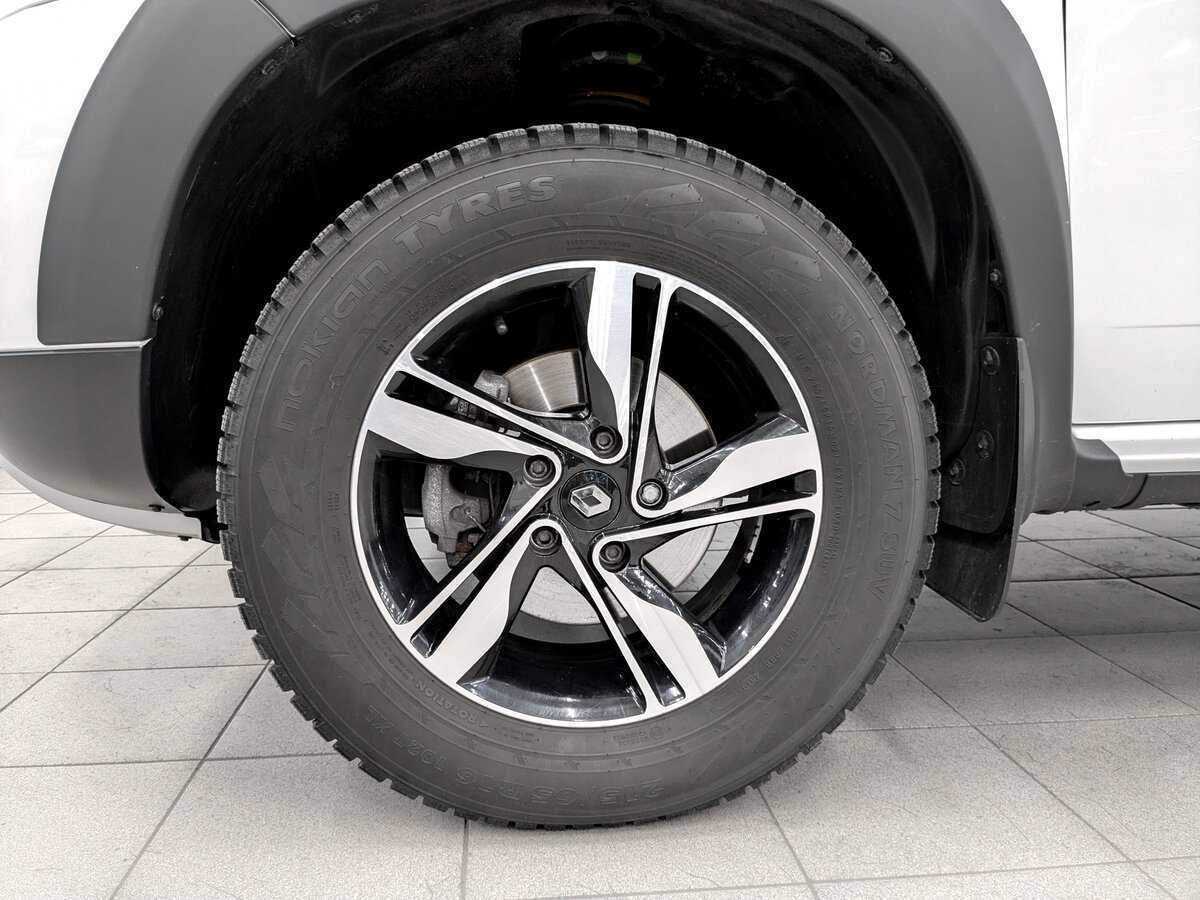 Продажа Б/У Рено Дастер. Фото: #16