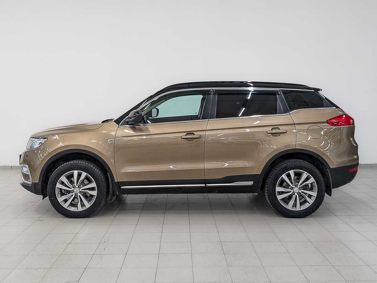 Продажа Б/У Джили Атлас. Фото: #7