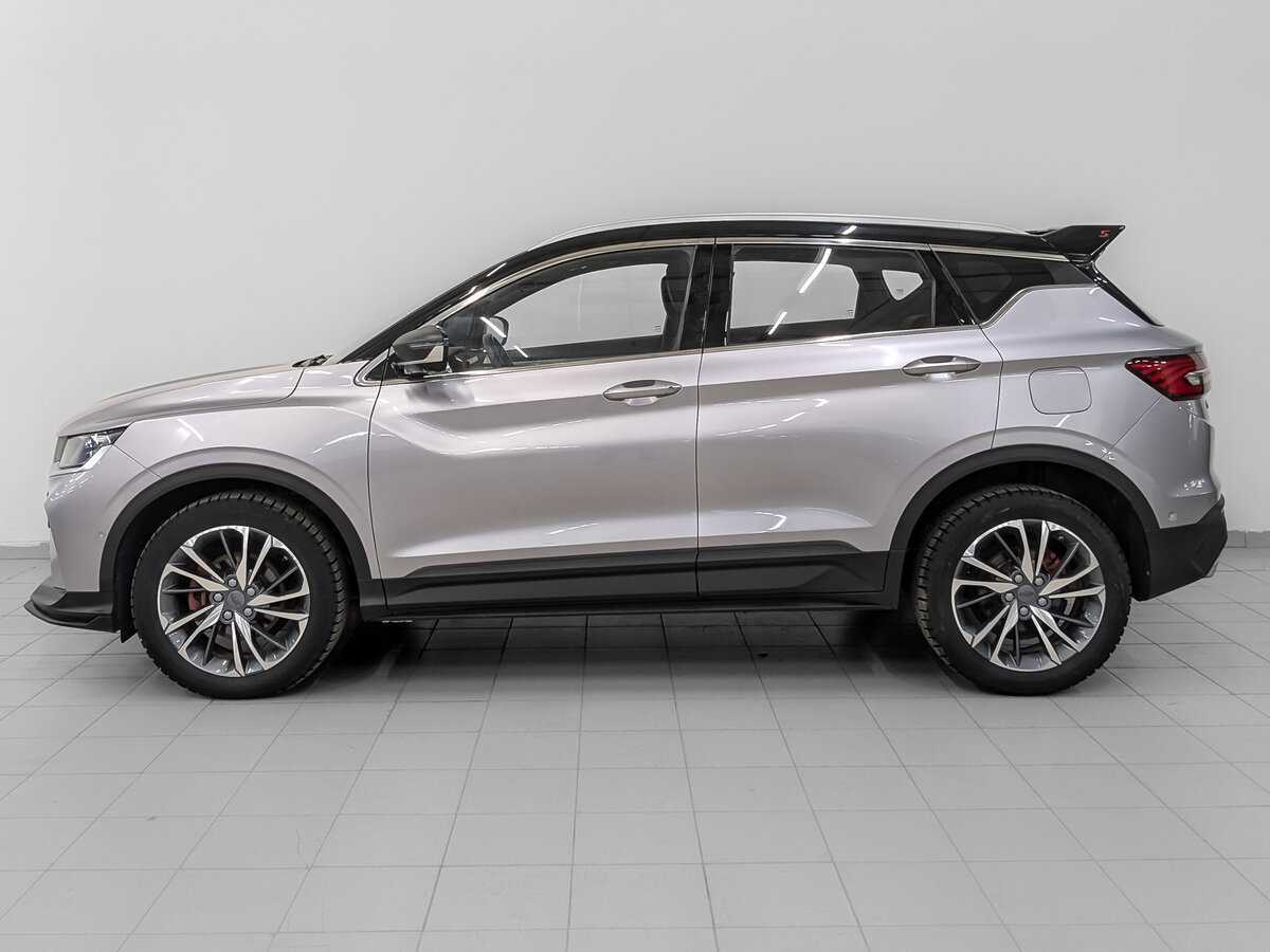 Продажа Б/У Джили Кулрэй. Фото: #7