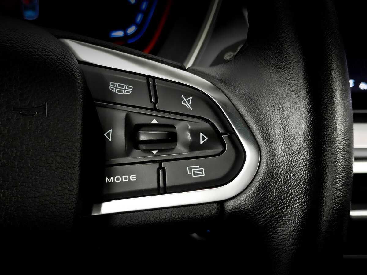 Продажа Б/У Джили Кулрэй. Фото: #27