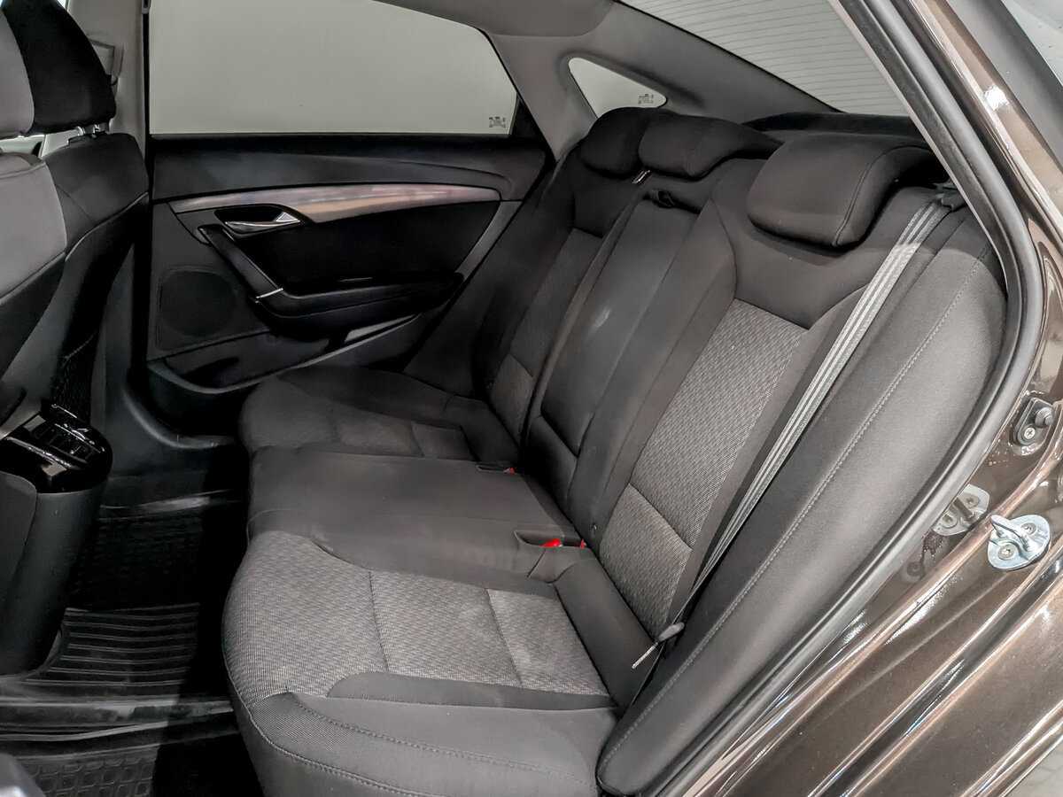 Продажа Б/У Хендай ай40. Фото: #11