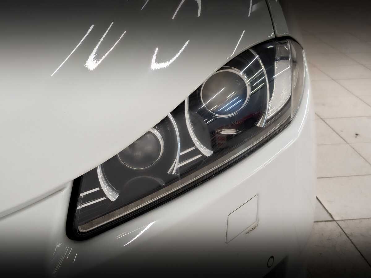 Продажа Б/У Ягуар ИксФ. Фото: #16