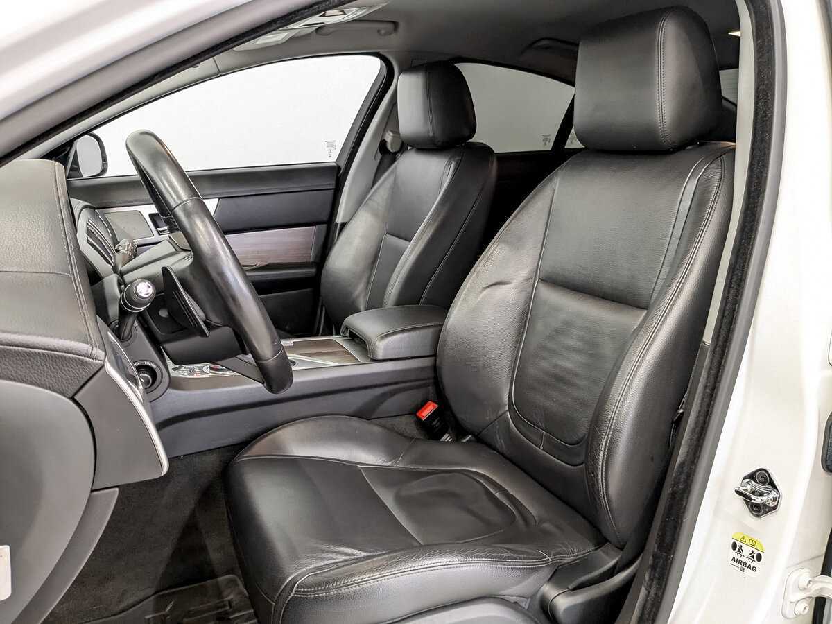 Продажа Б/У Ягуар ИксФ. Фото: #19