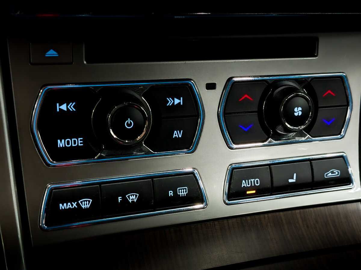 Продажа Б/У Ягуар ИксФ. Фото: #24