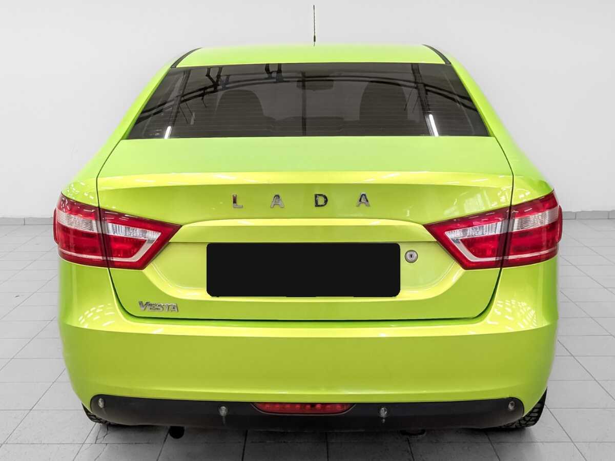 Продажа Б/У Лада (ВАЗ) Веста. Фото: #5