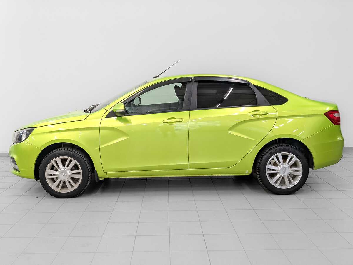 Продажа Б/У Лада (ВАЗ) Веста. Фото: #7