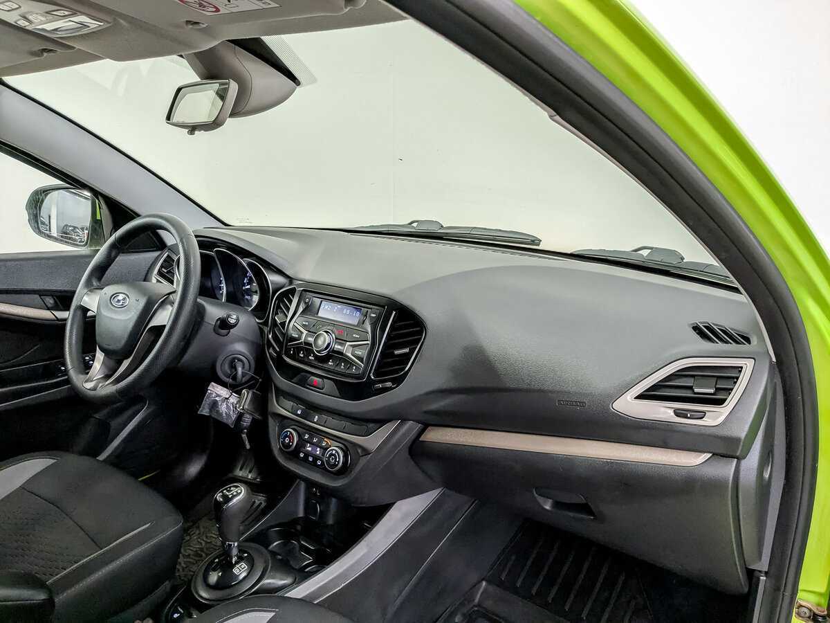 Продажа Б/У Лада (ВАЗ) Веста. Фото: #10