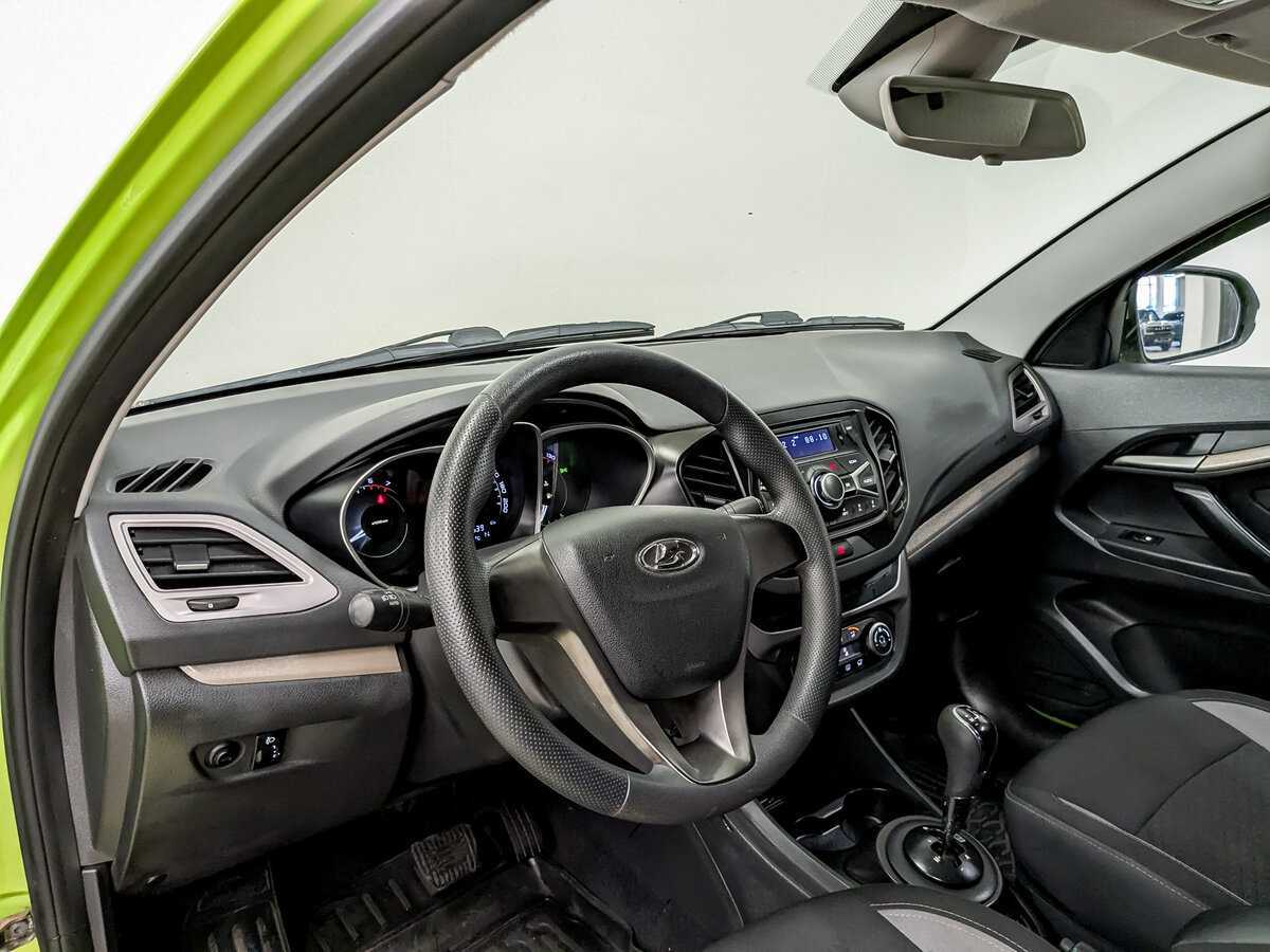 Продажа Б/У Лада (ВАЗ) Веста. Фото: #15