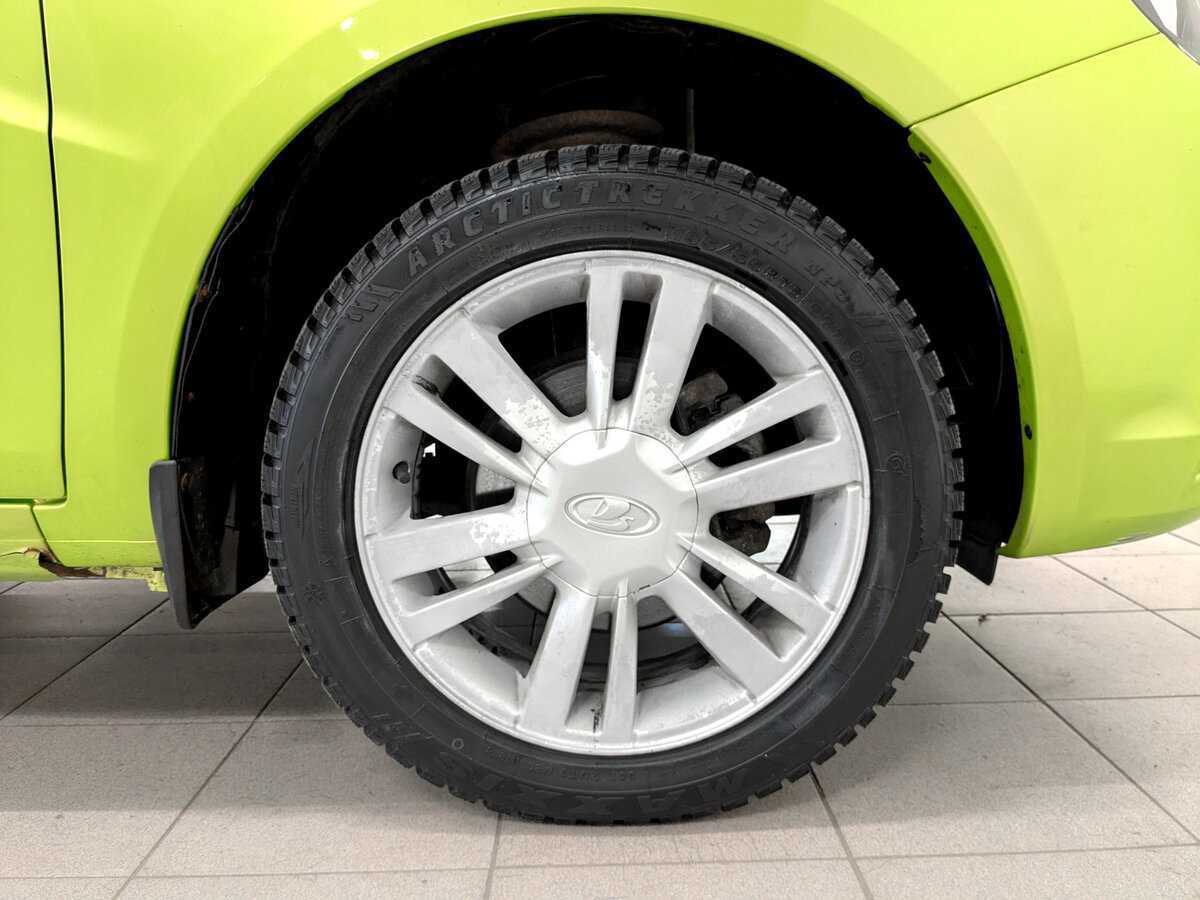 Продажа Б/У Лада (ВАЗ) Веста. Фото: #17