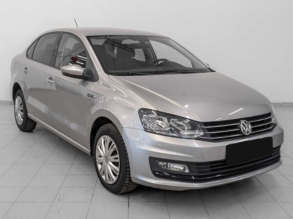 Продажа Б/У Фольксваген Поло. Фото: #2