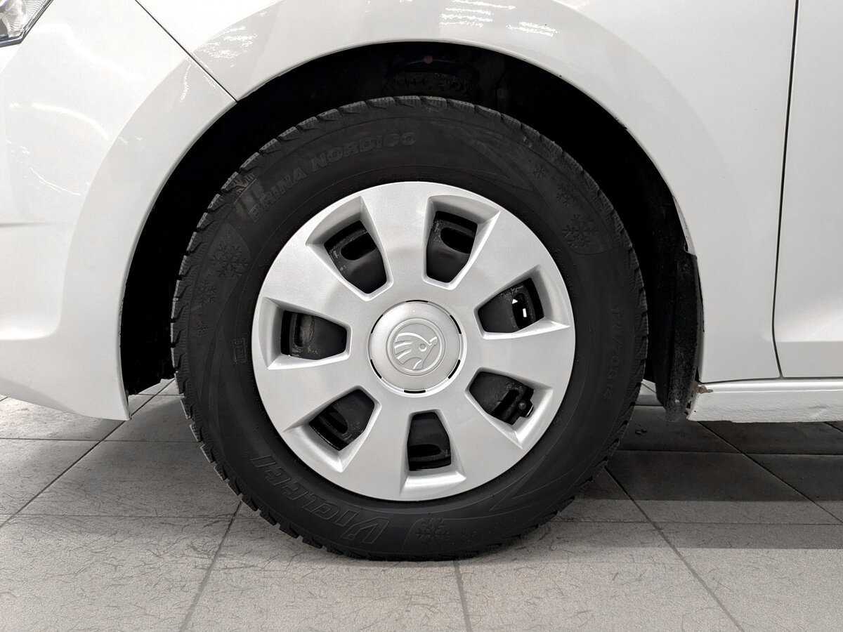 Продажа Б/У Шкода Рапид. Фото: #17