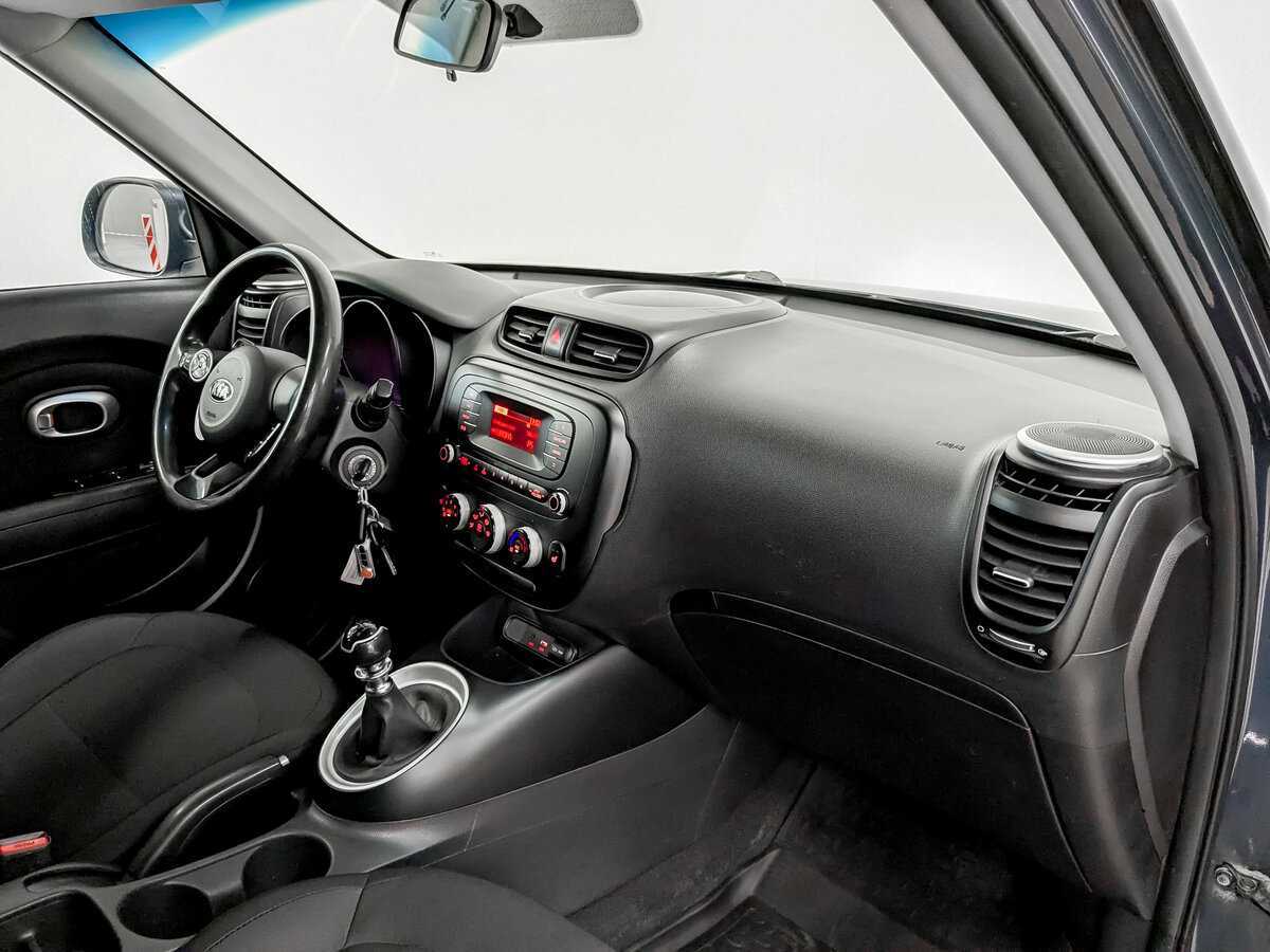 Продажа Б/У Киа Соул. Фото: #10