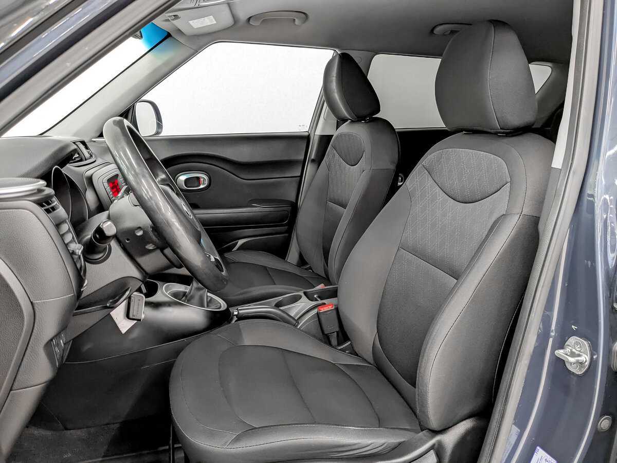 Продажа Б/У Киа Соул. Фото: #19