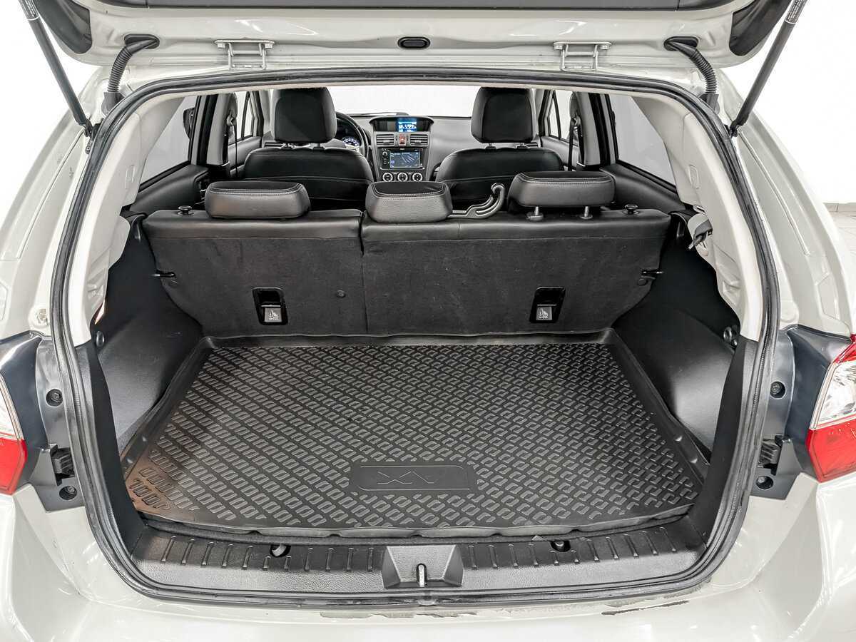 Продажа Б/У Субару ИксВи. Фото: #9