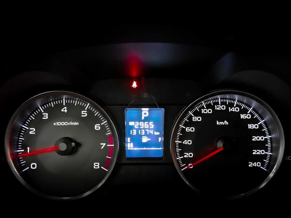 Продажа Б/У Субару ИксВи. Фото: #12