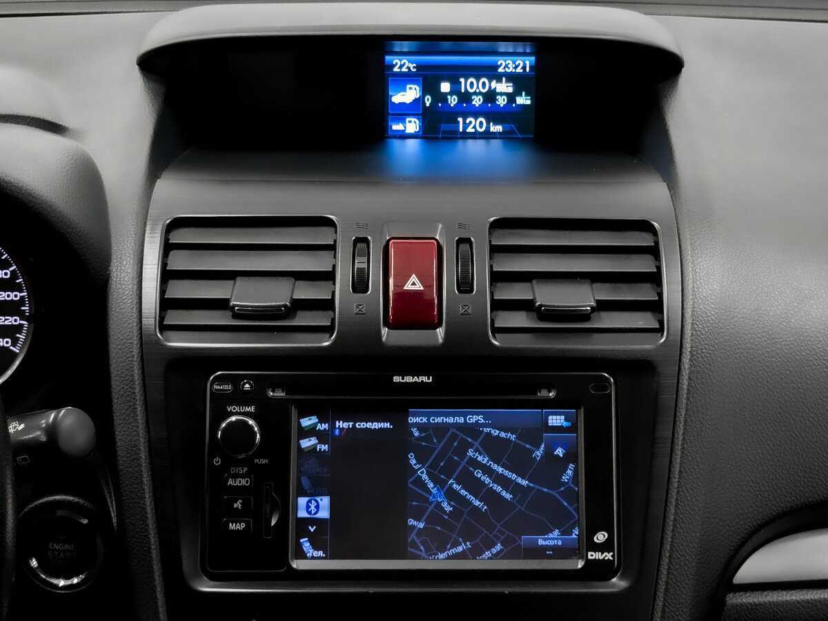 Продажа Б/У Субару ИксВи. Фото: #14