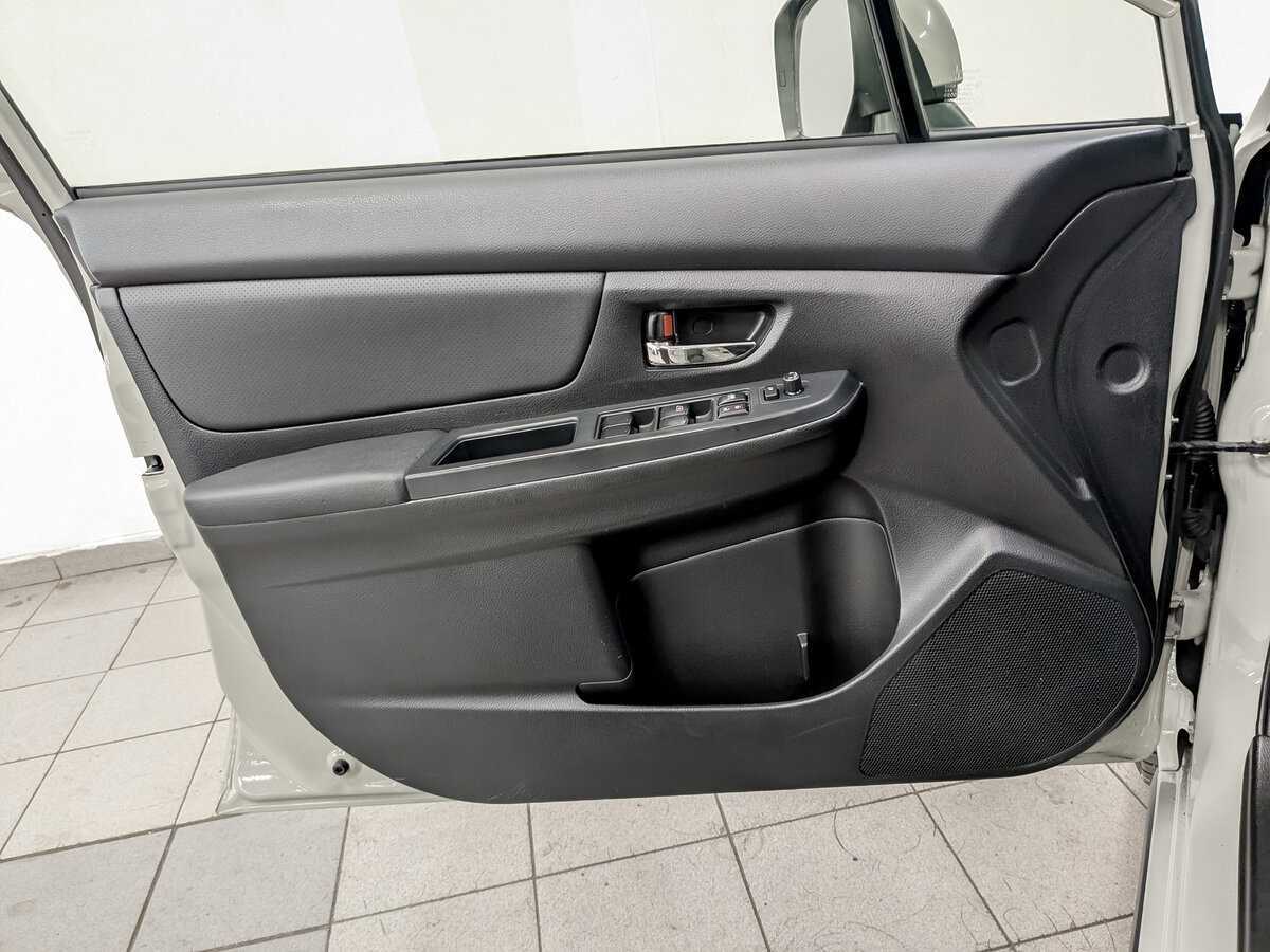 Продажа Б/У Субару ИксВи. Фото: #18