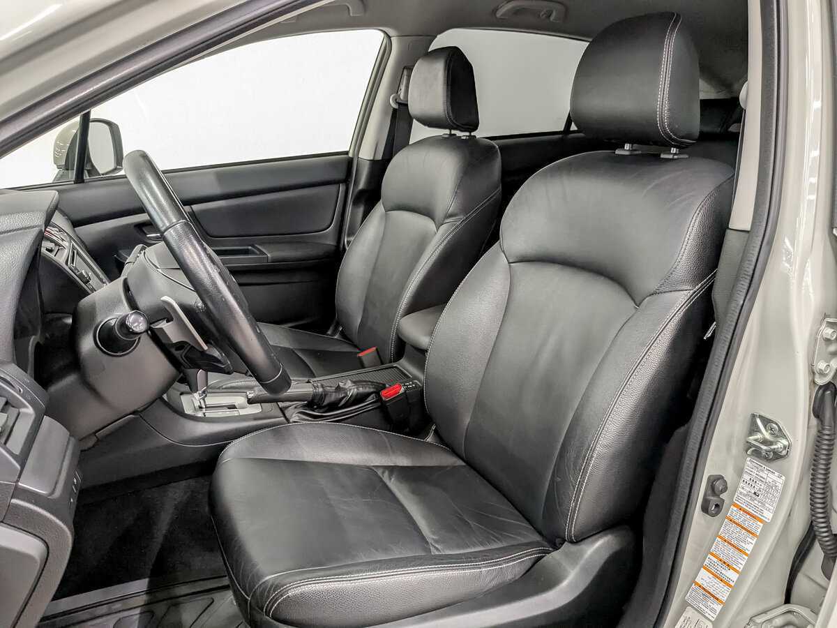 Продажа Б/У Субару ИксВи. Фото: #19