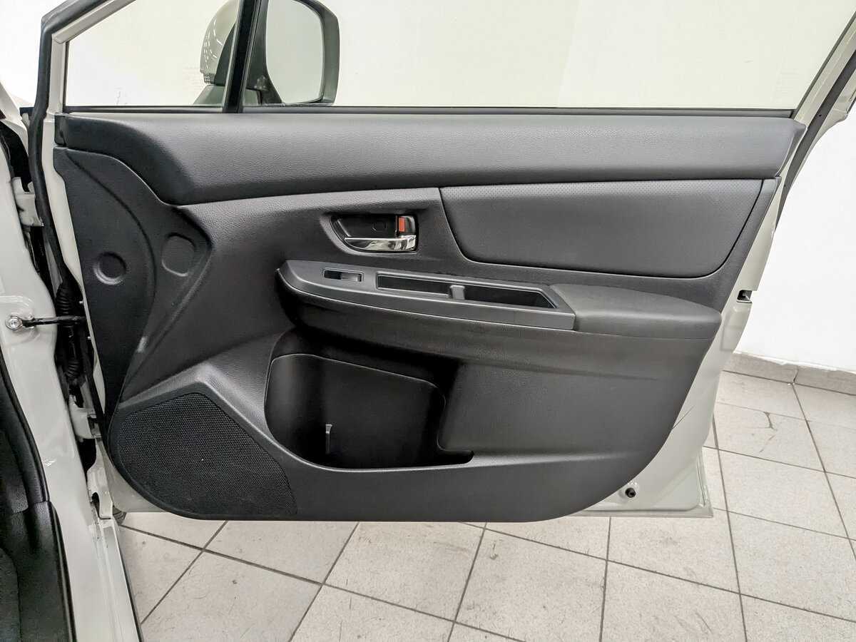 Продажа Б/У Субару ИксВи. Фото: #24