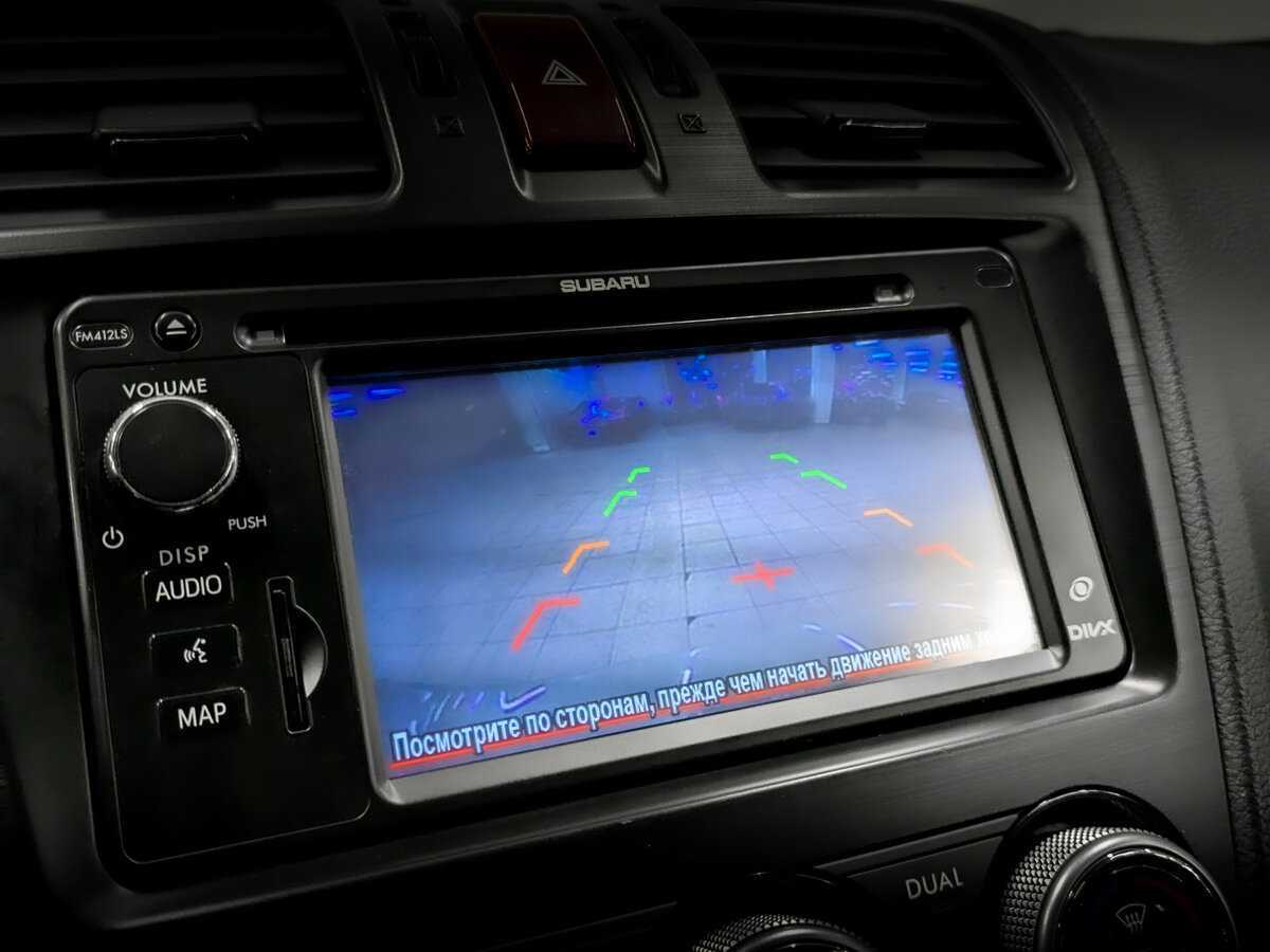 Продажа Б/У Субару ИксВи. Фото: #26