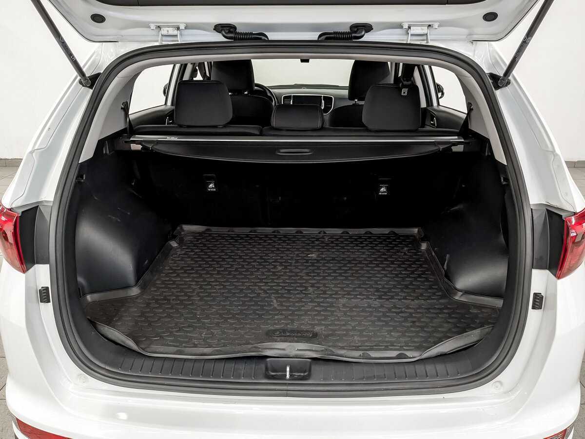 Продажа Б/У Киа Спортейдж. Фото: #9