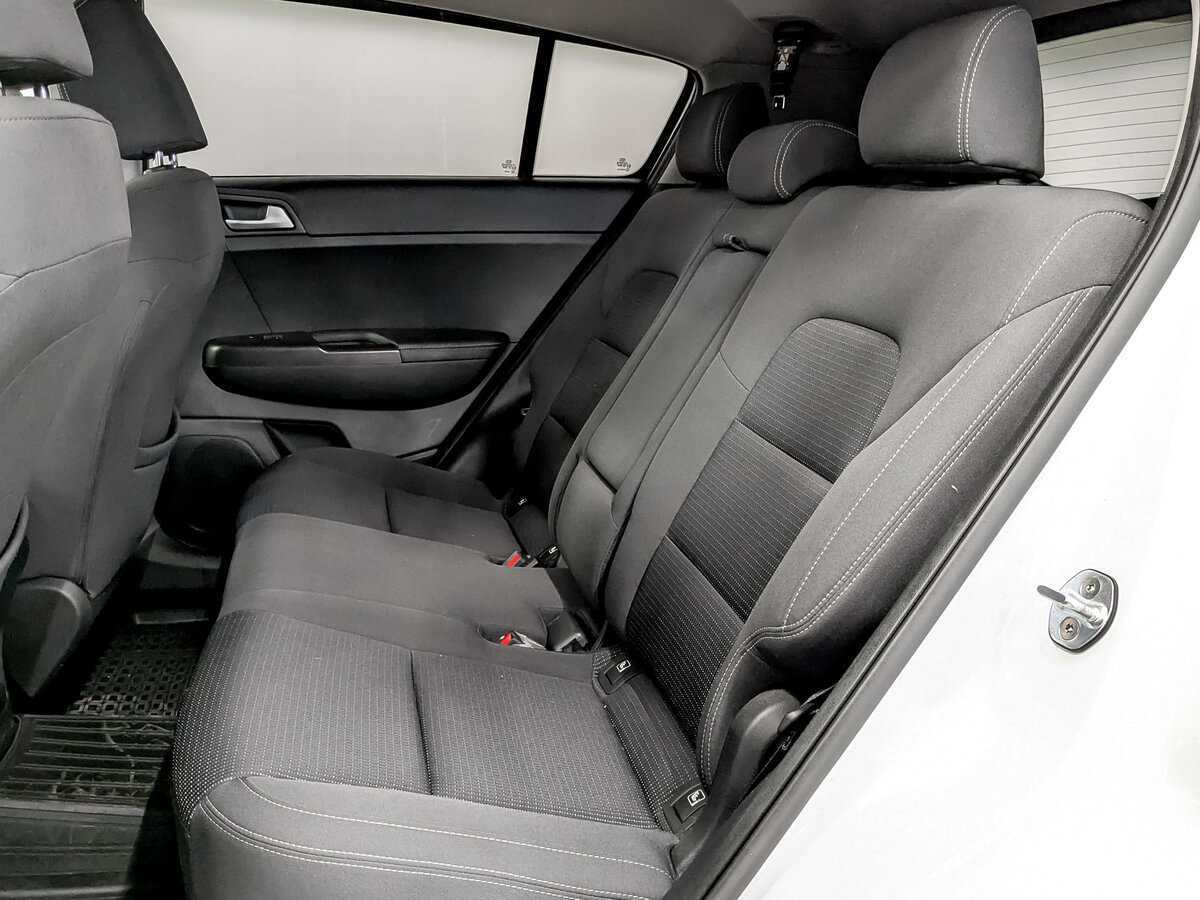 Продажа Б/У Киа Спортейдж. Фото: #11