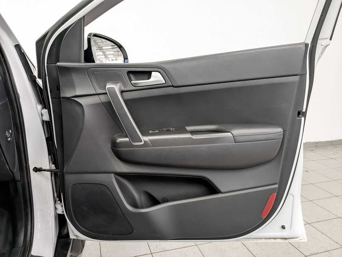 Продажа Б/У Киа Спортейдж. Фото: #21