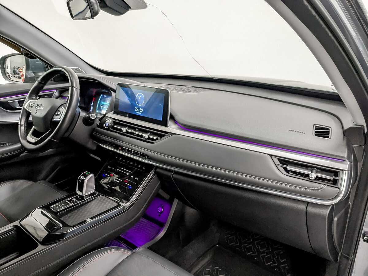 Продажа Б/У Чери Тигго 7 Про. Фото: #10