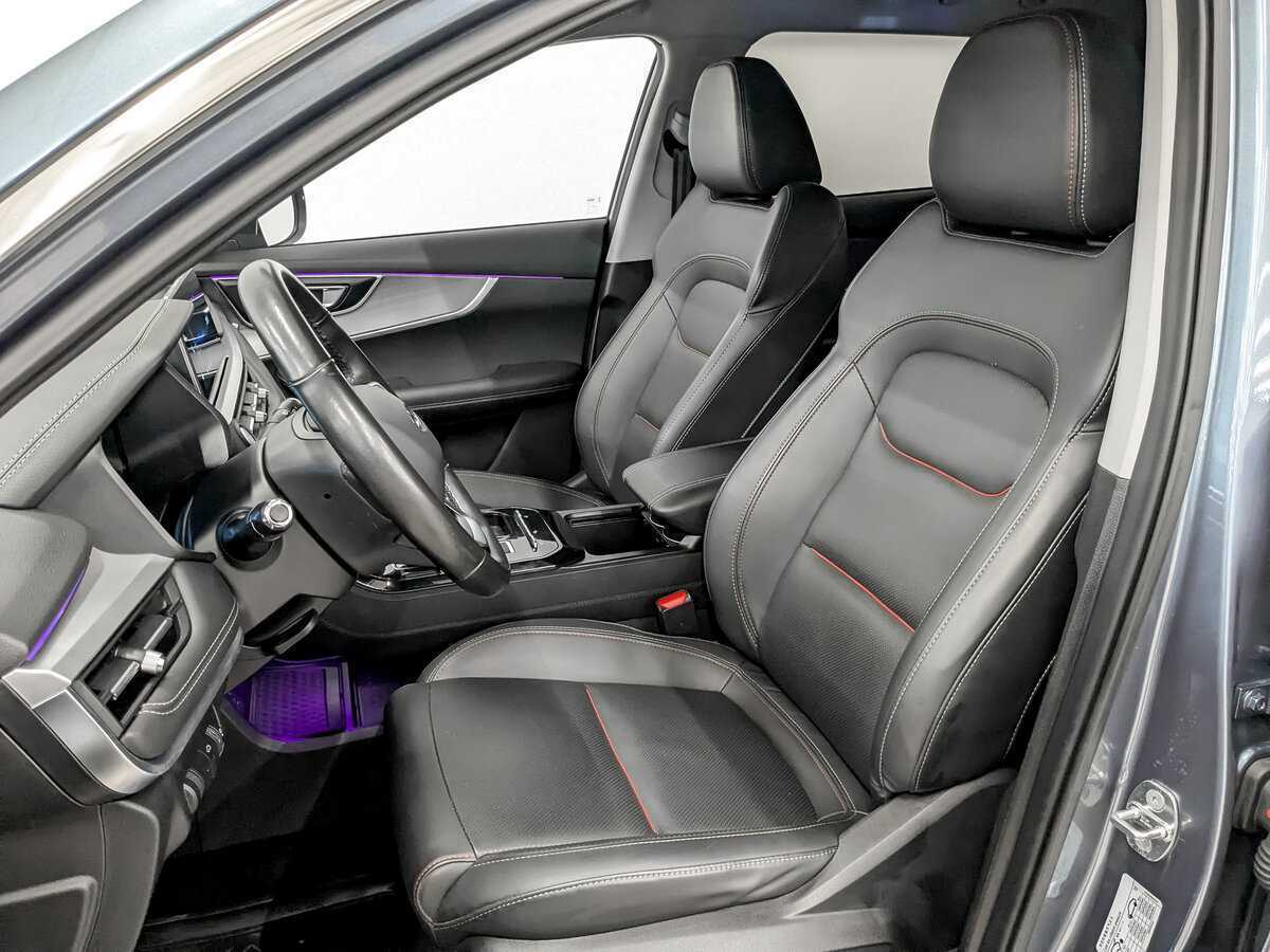 Продажа Б/У Чери Тигго 7 Про. Фото: #19