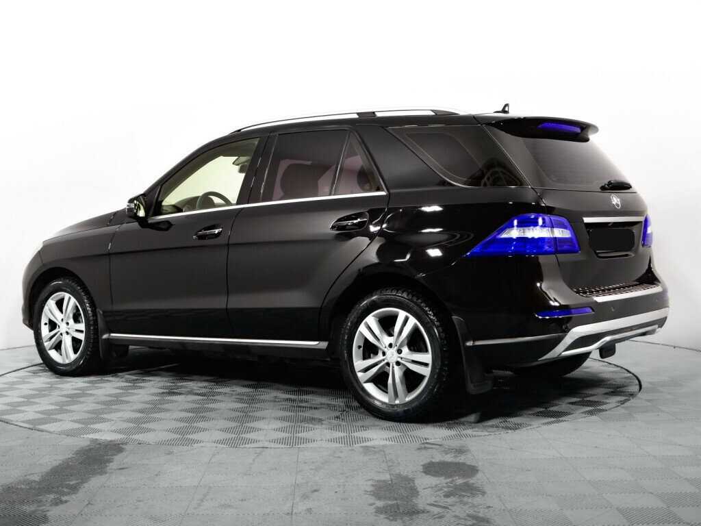 Продажа Б/У Мерседес-Бенц М-Класс. Фото: #6